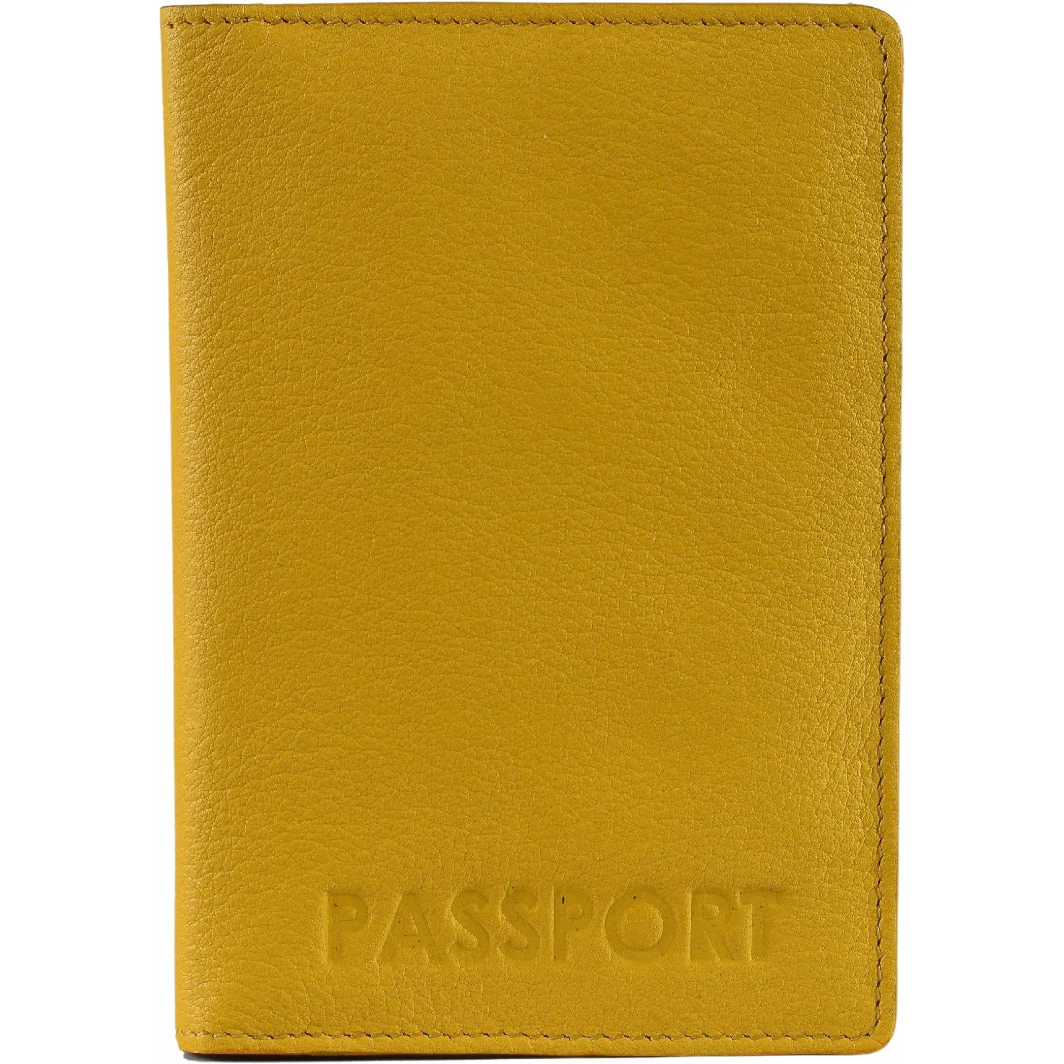 Deluxe Passport Case