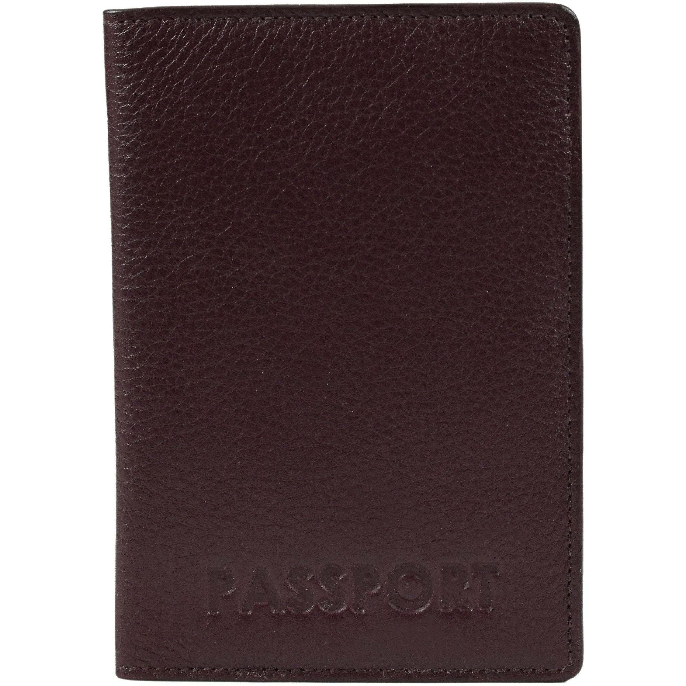 Deluxe Passport Case