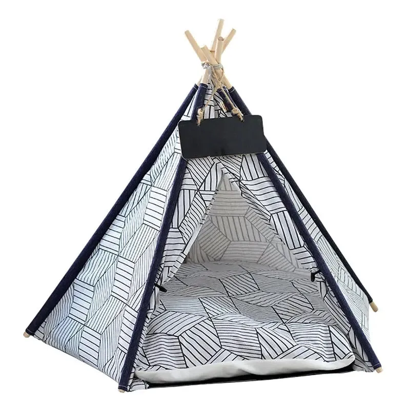 Dog Teepee Bed - Style A