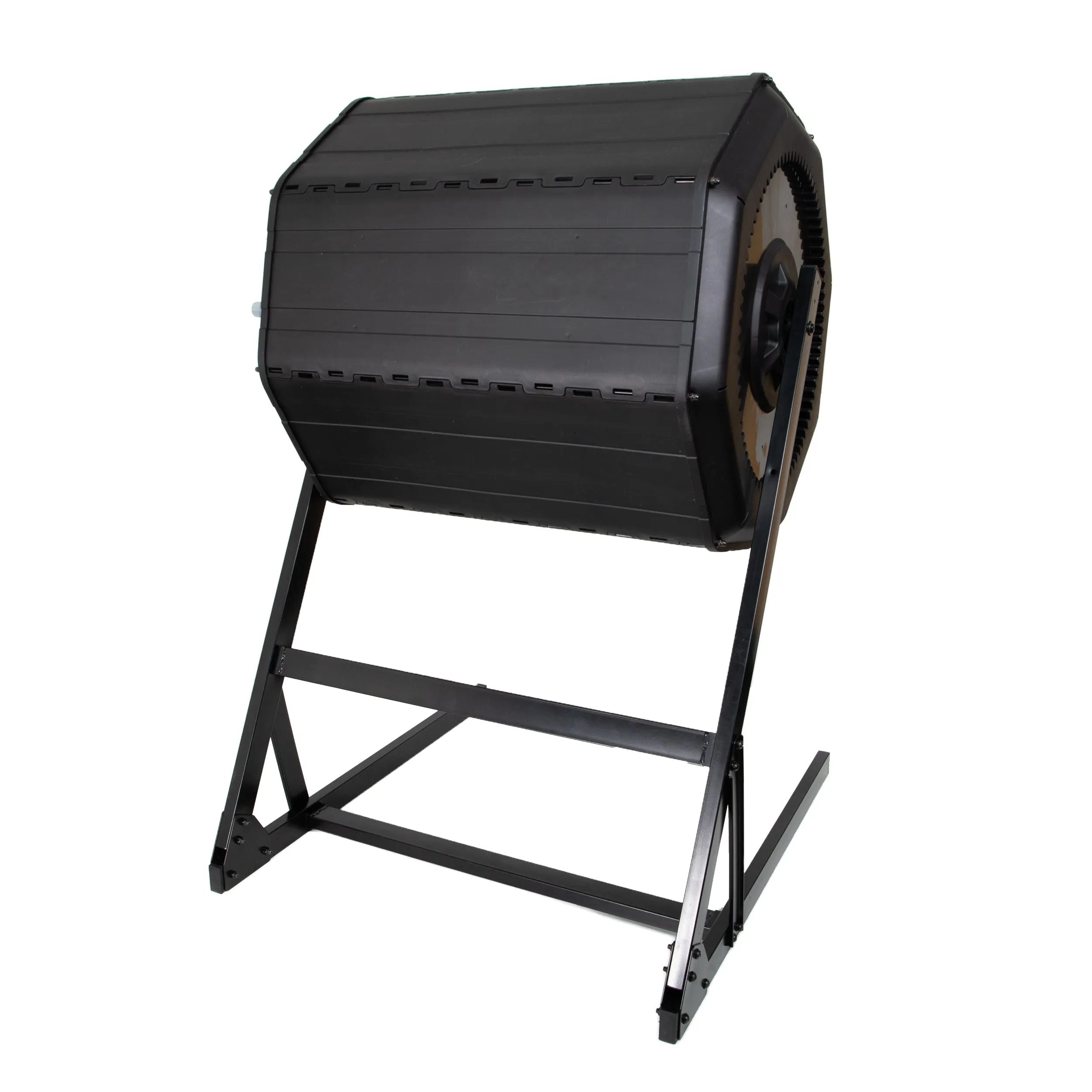 Dual Chamber Tumbling Composter, 40 Gallon