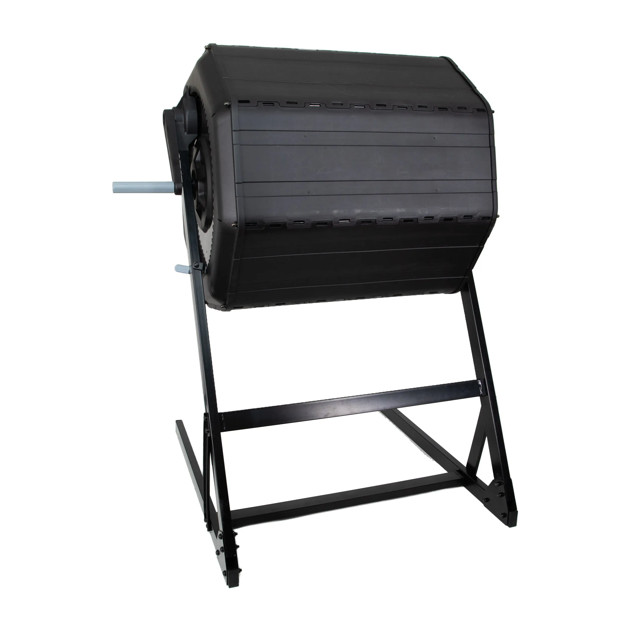 Dual Chamber Tumbling Composter, 40 Gallon