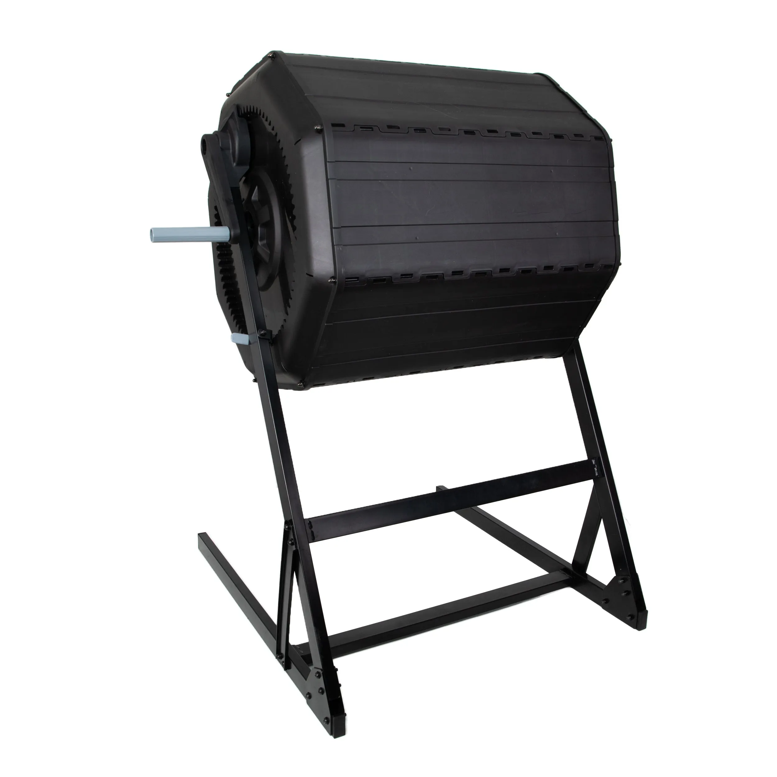 Dual Chamber Tumbling Composter, 40 Gallon