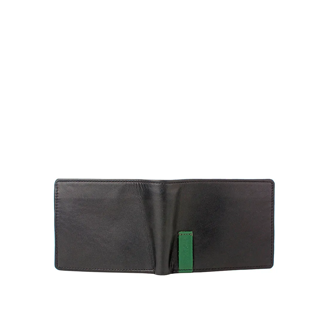 DW004 BI-FOLD WALLET