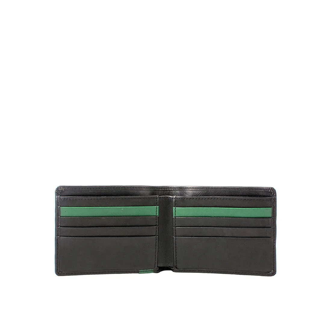 DW004 BI-FOLD WALLET