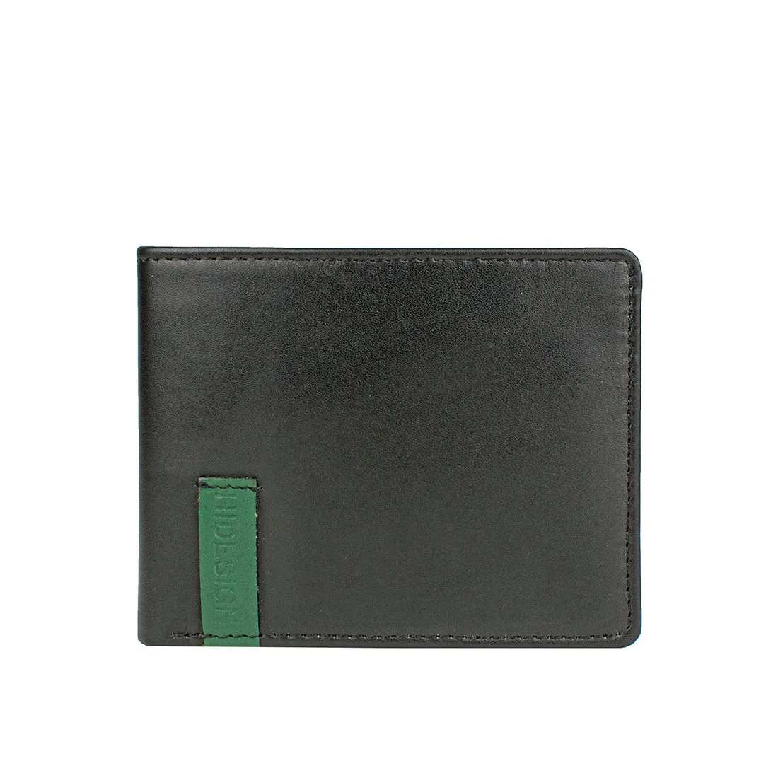 DW007 RF BI-FOLD WALLET