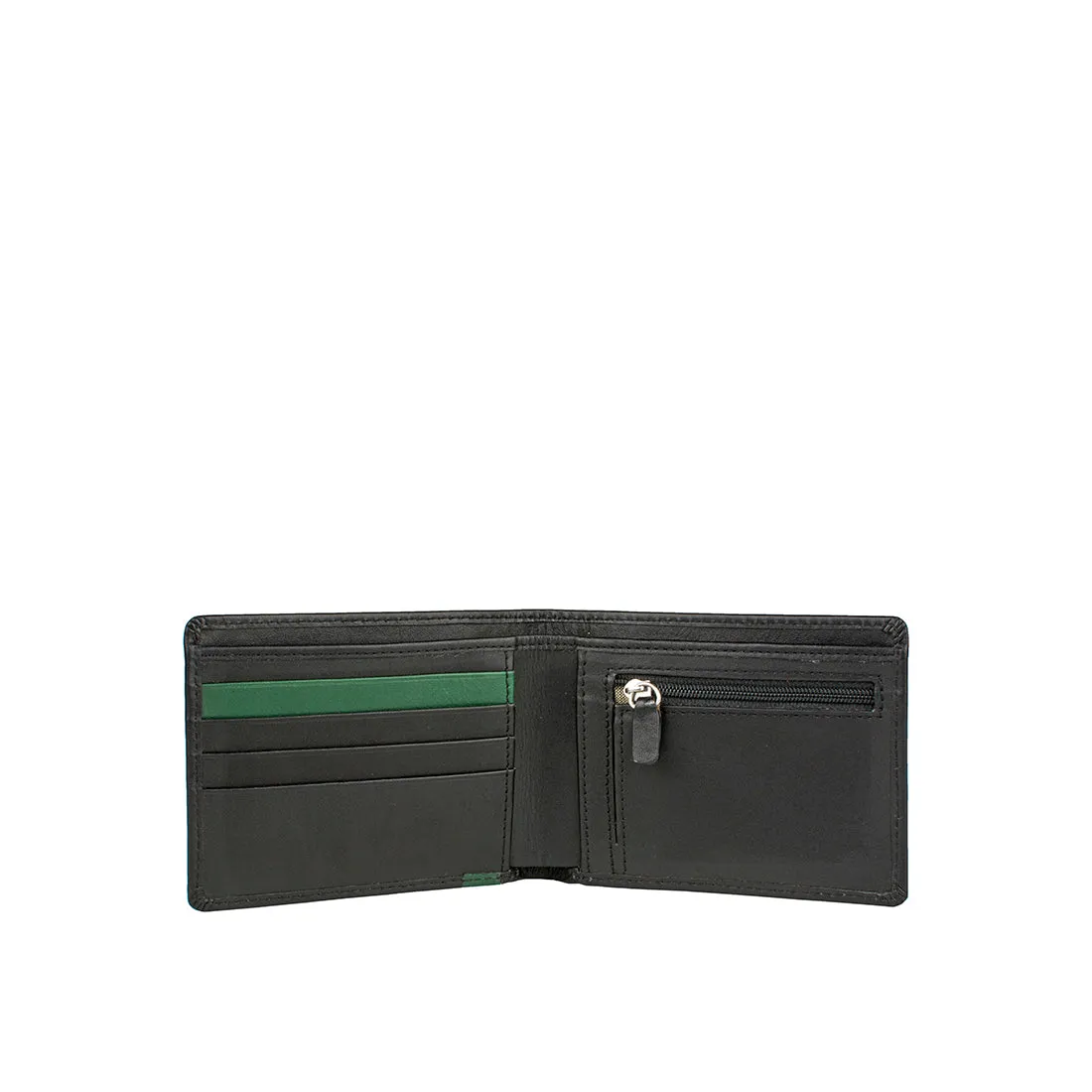 DW007 RF BI-FOLD WALLET