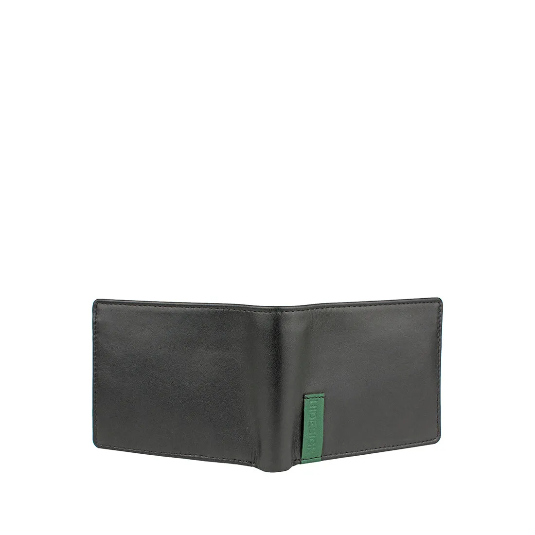 DW007 RF BI-FOLD WALLET