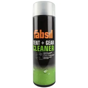 Fabsil Tent   Gear Cleaner 500ml