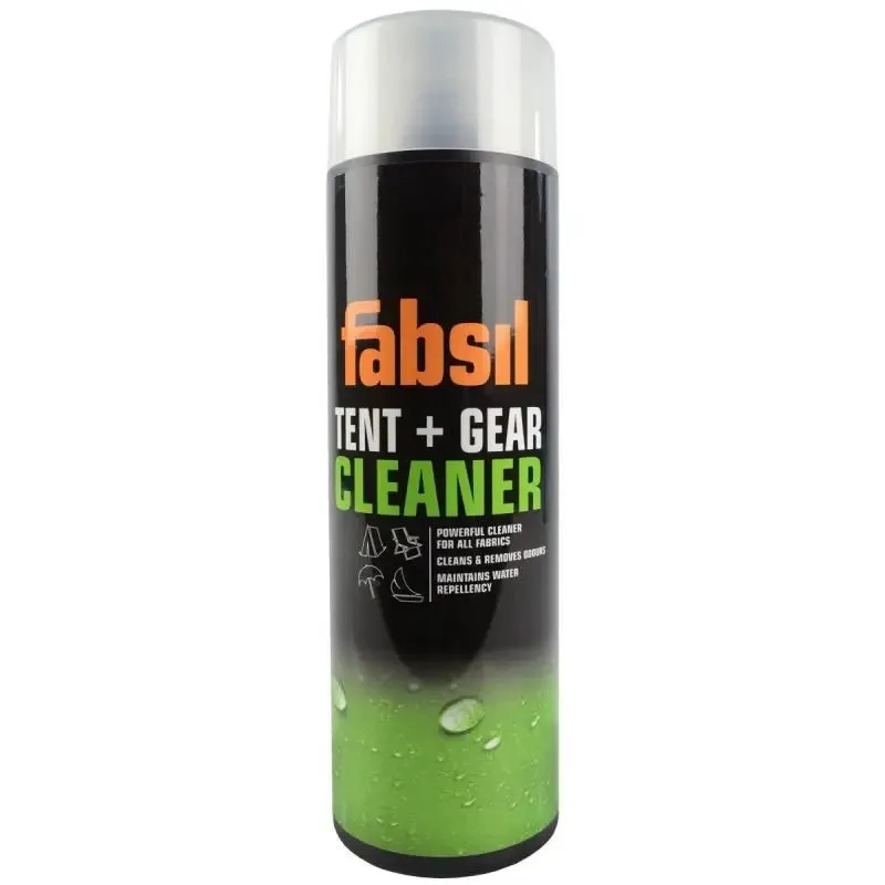 Fabsil Tent   Gear Cleaner 500ml