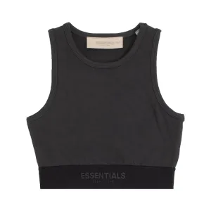 Fear of God Essentials Sport Tank 'Iron'