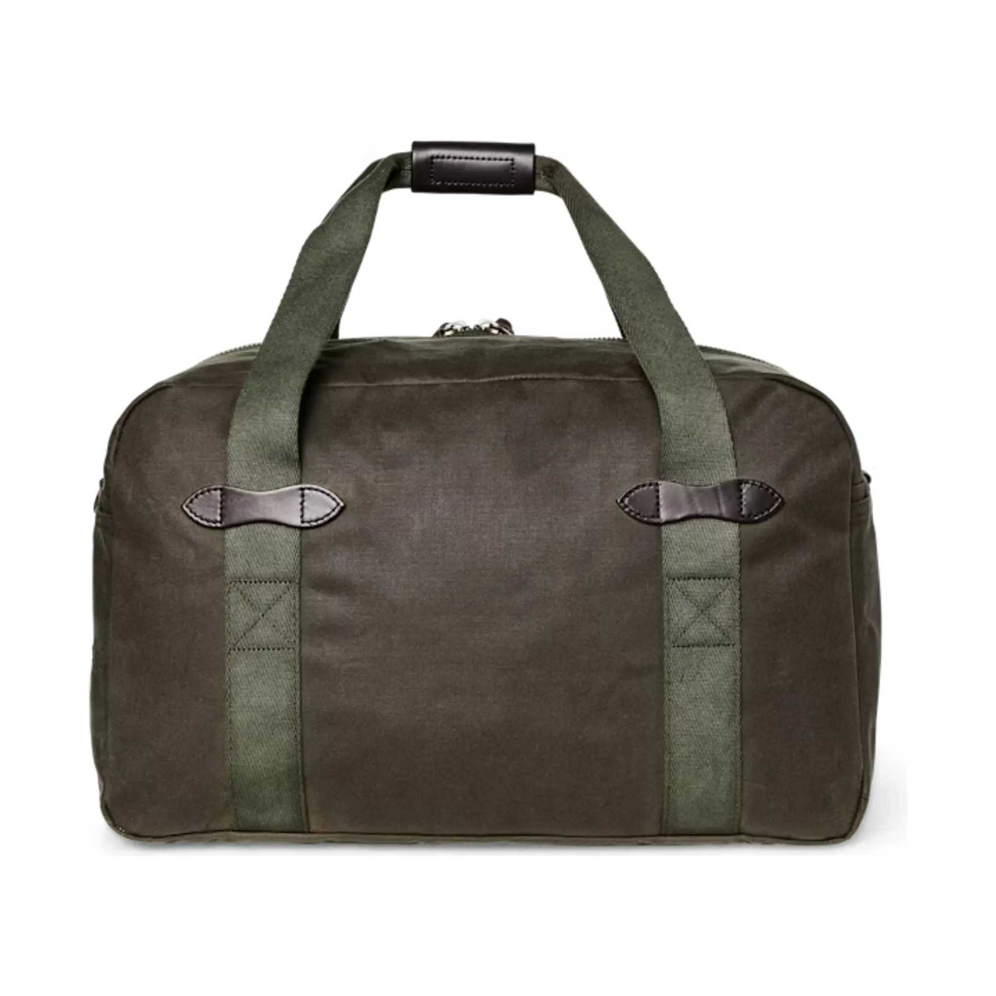 Filson Medium Tin Cloth Duffle Bag - Otter Green