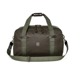 Filson Medium Tin Cloth Duffle Bag - Otter Green