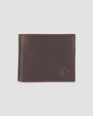 Flag Man Scorebook Bifold Wallet - New York Yankees