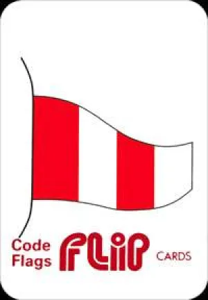 Flip Cards: Code Flags