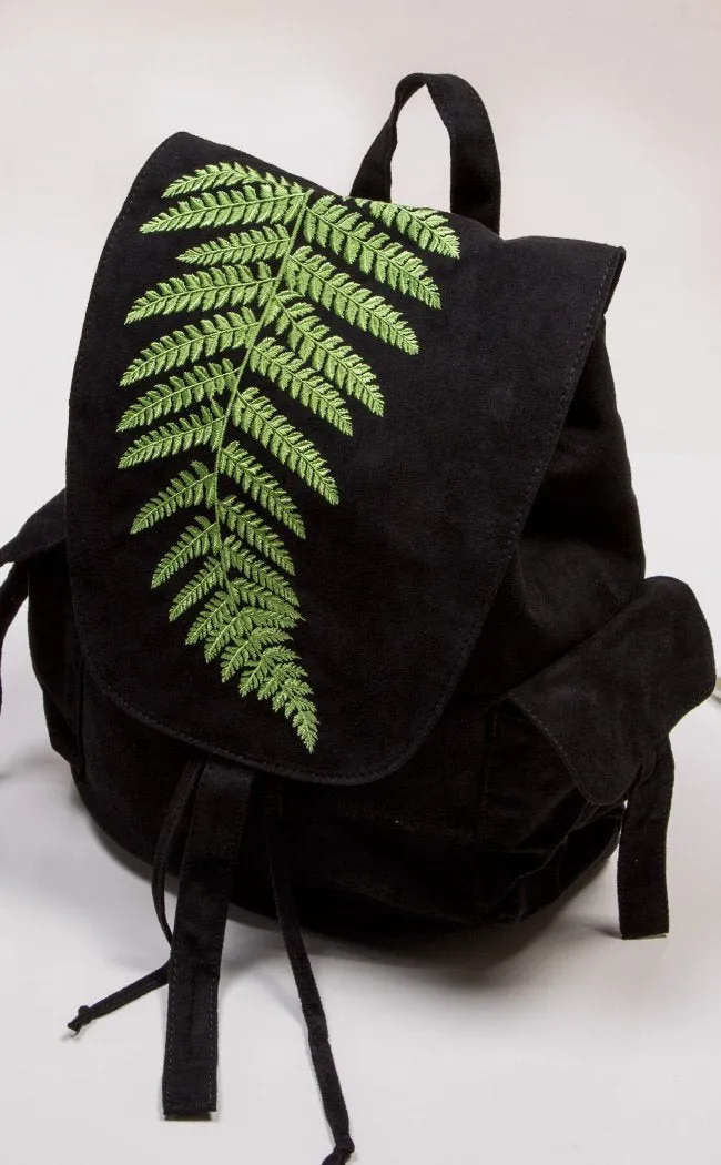 Forest Witch Backpack