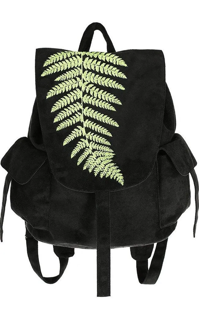 Forest Witch Backpack