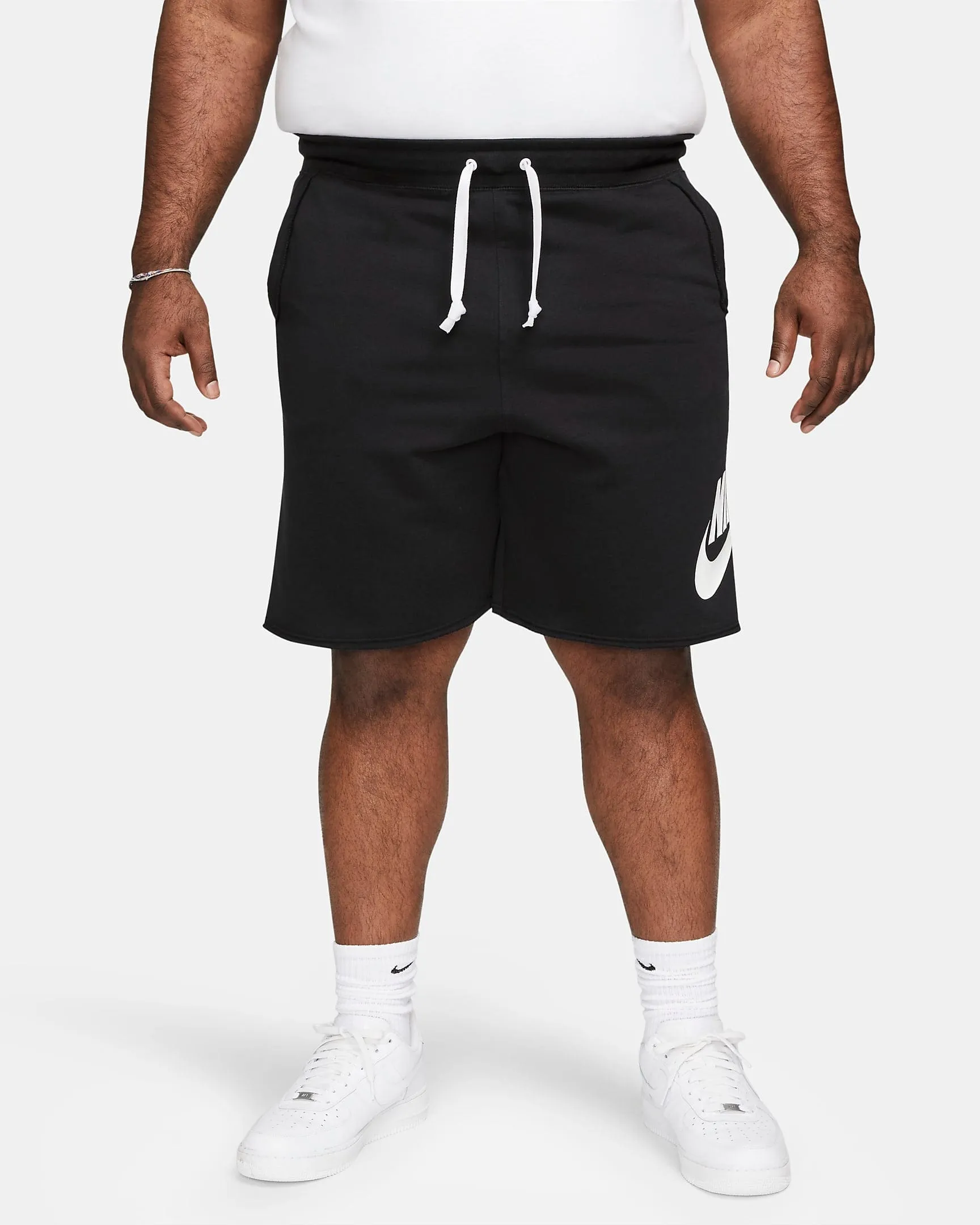 French Terry Alumni Shorts