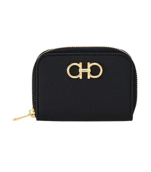 Gancini Credit Card Holder Black