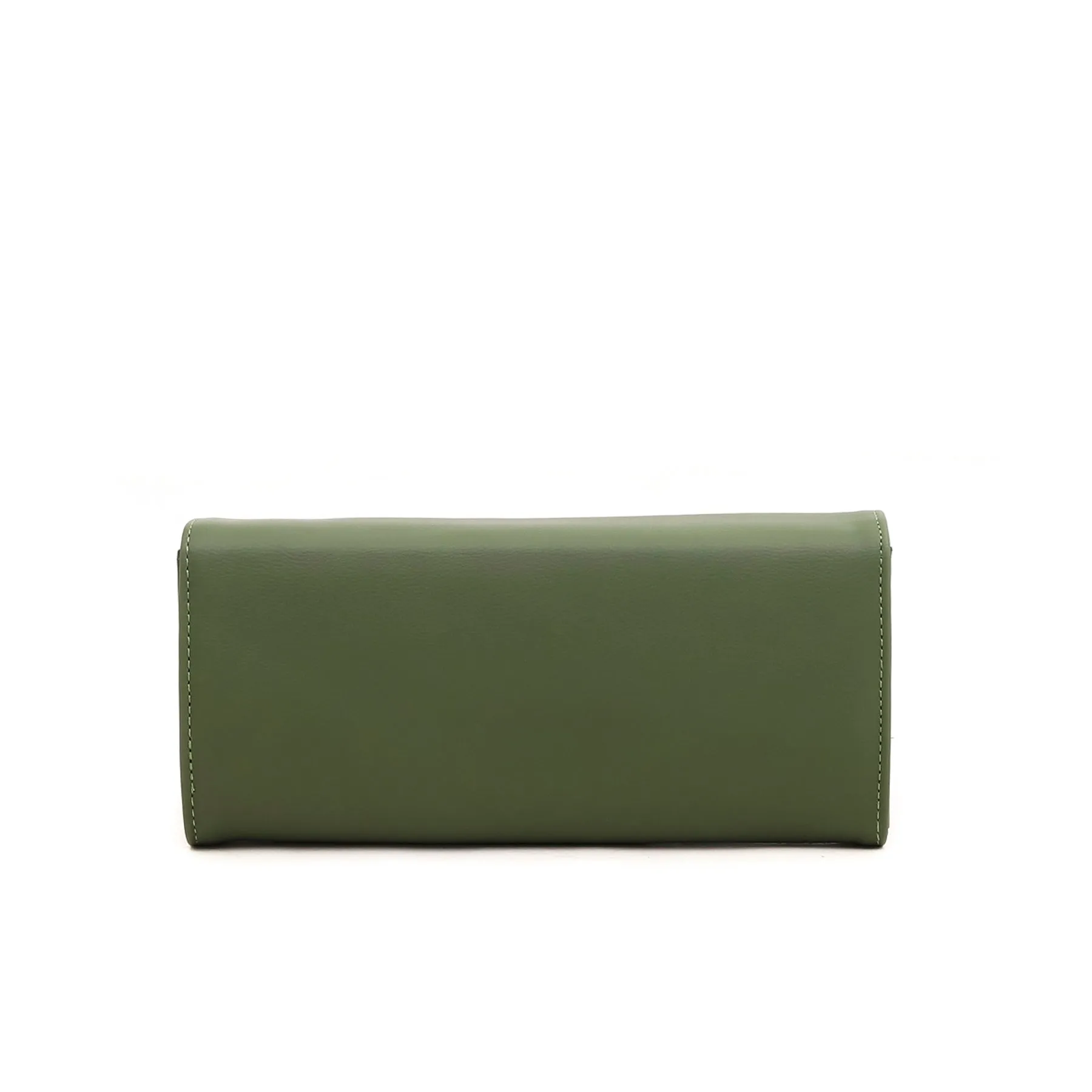 Green Casual Wallet P70871