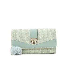 Green Casual Wallet P70894