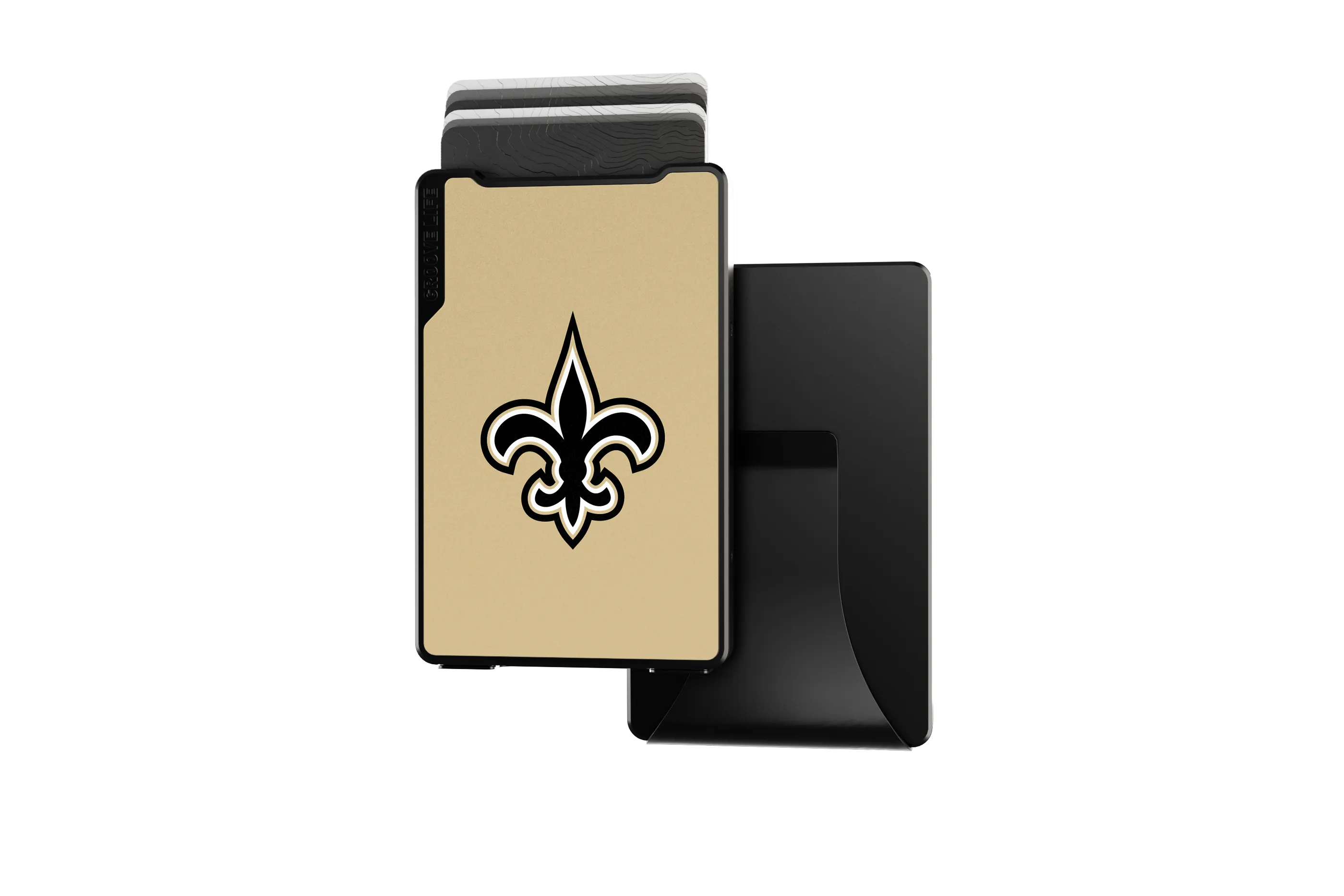 Groove Wallet® - NFL New Orleans Saints