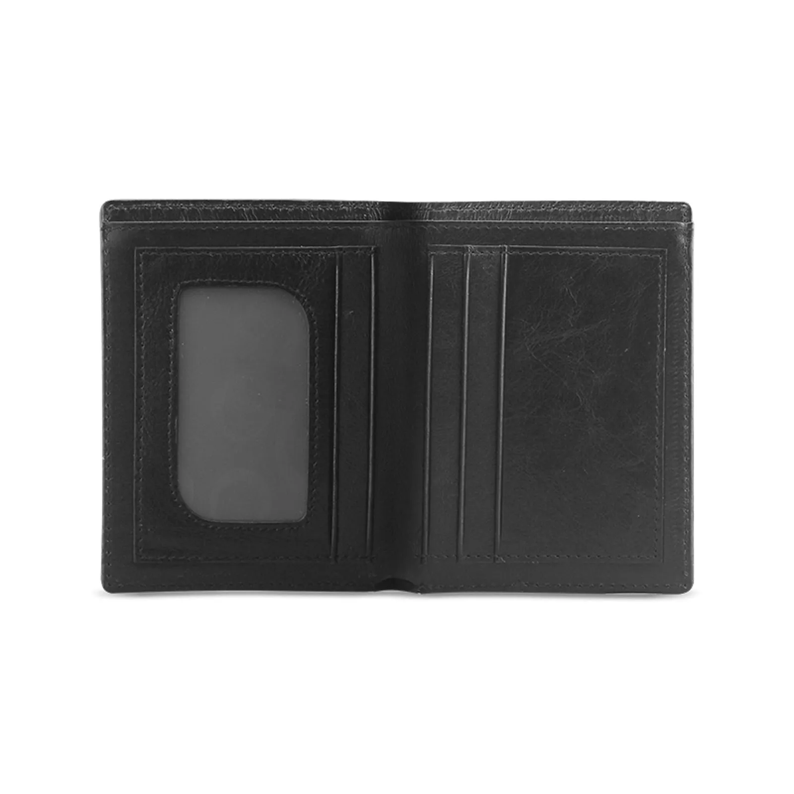 Happy Hands Men's Leather Wallet