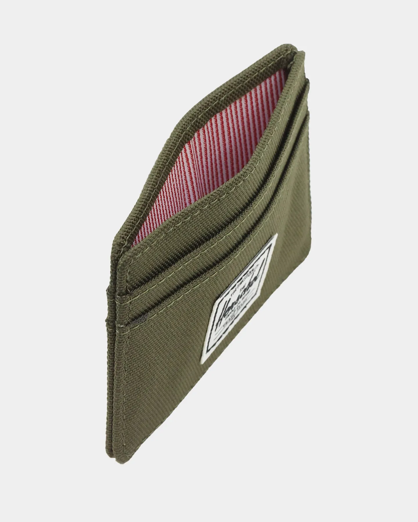 Herschel Bag Co. Charlie RFID Wallet Ivy Green