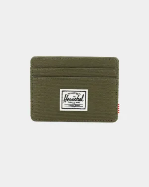 Herschel Bag Co. Charlie RFID Wallet Ivy Green