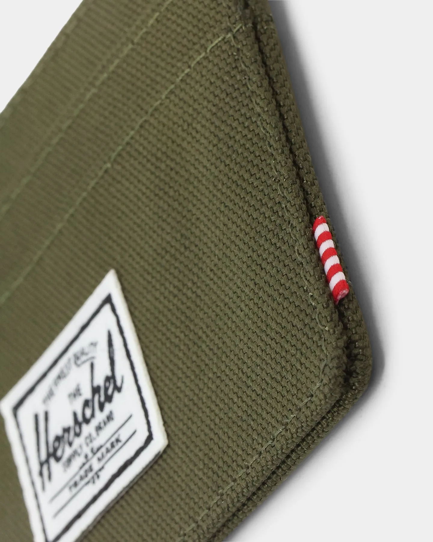 Herschel Bag Co. Charlie RFID Wallet Ivy Green