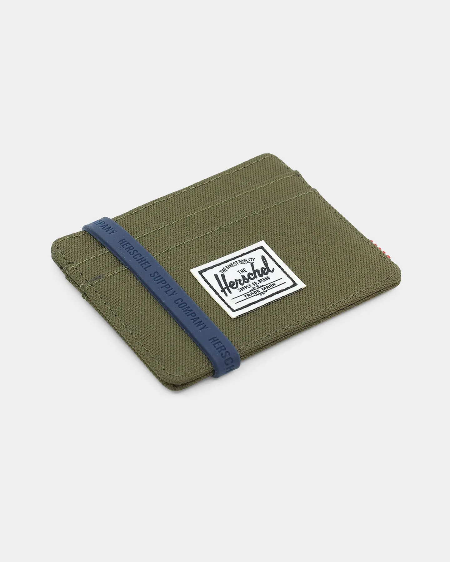 Herschel Bag Co. Charlie RFID Wallet Ivy Green