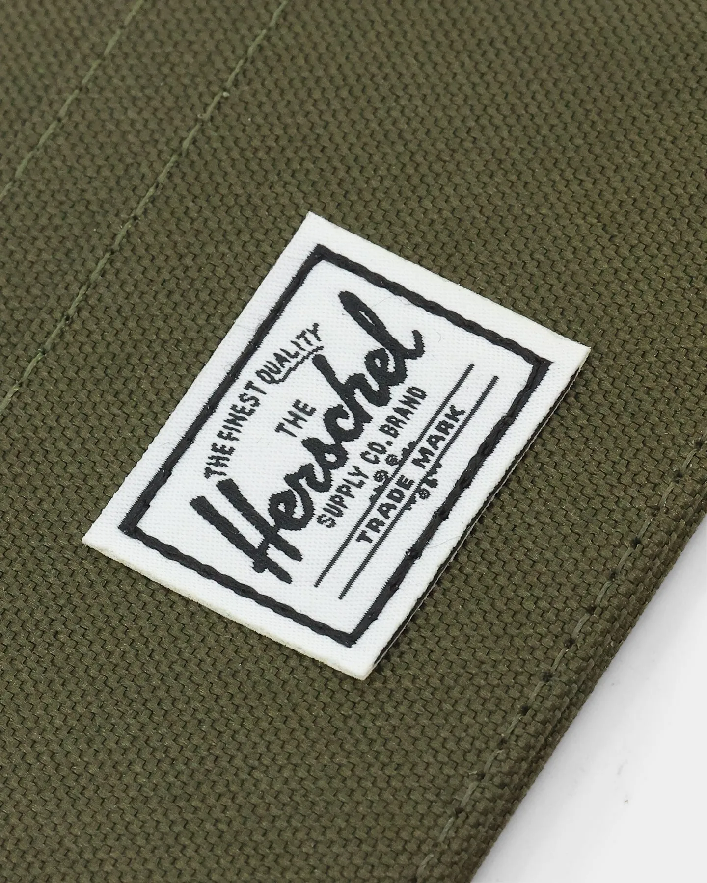 Herschel Bag Co. Charlie RFID Wallet Ivy Green