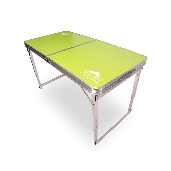 Hike n Run Aluminium Folding Table HNR21FRN003