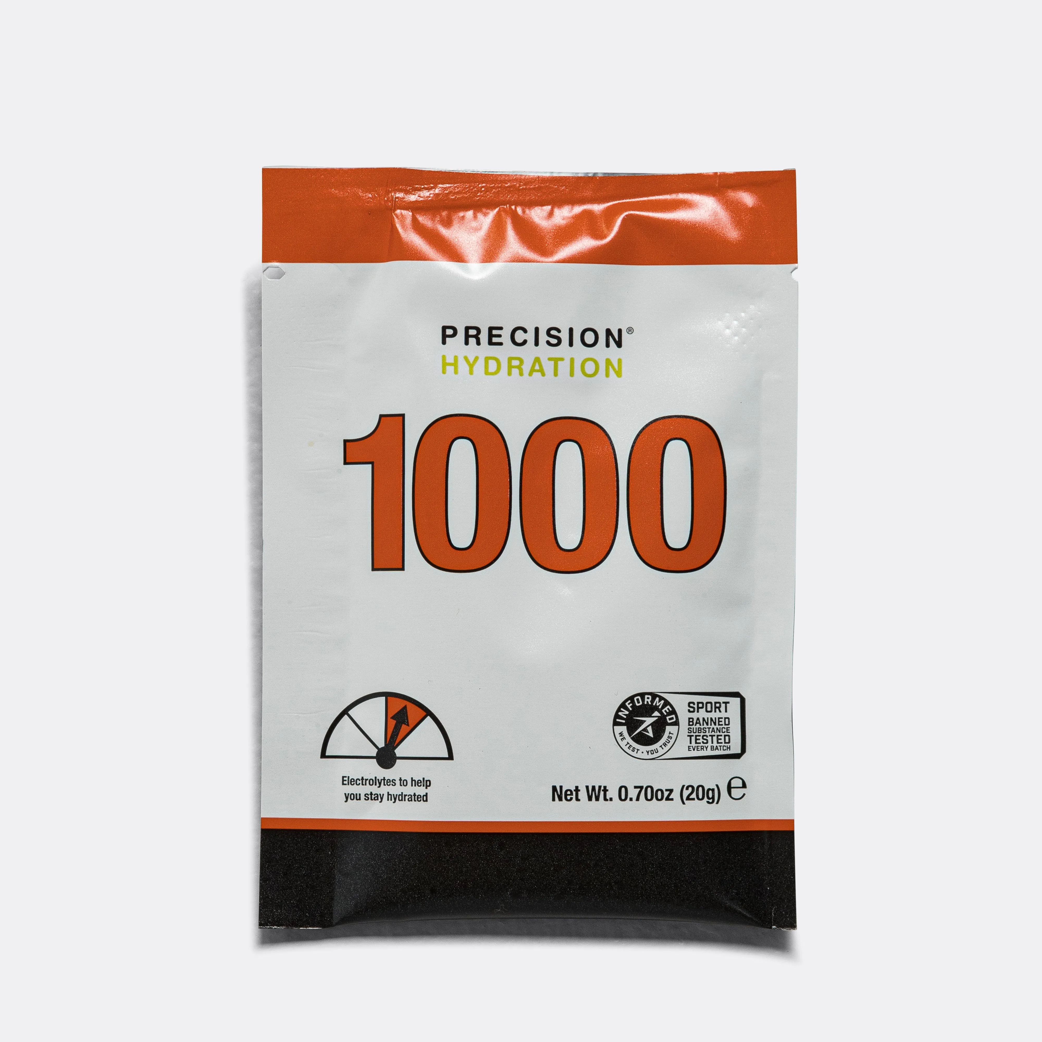 Hydration 1000 Powder - 8 Pack