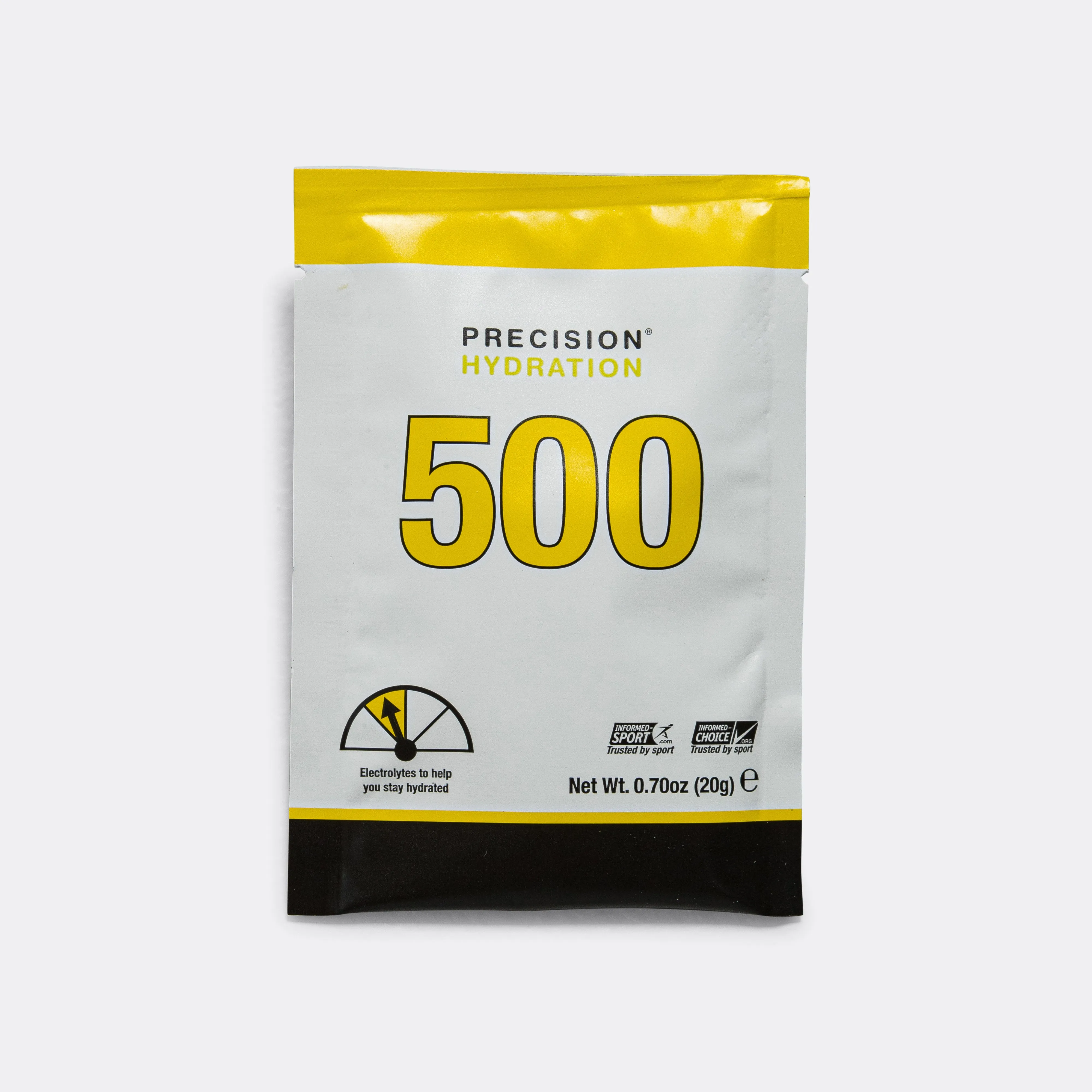 Hydration 500 Powder - 8 Pack