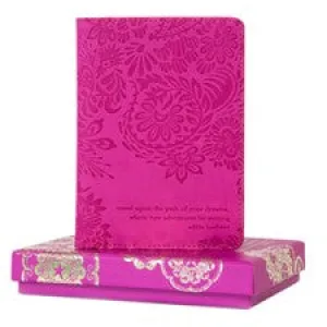 Intrinsic - Mystic Magenta Passport Wallet