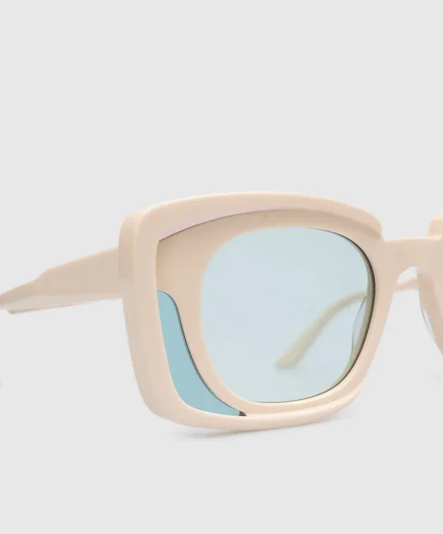 Ivory Lens Glasses