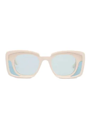 Ivory Lens Glasses