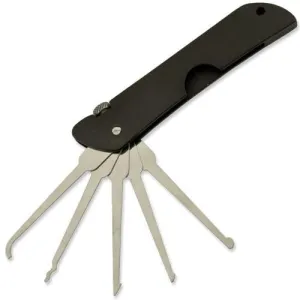 Jack Knife Lockpick Set