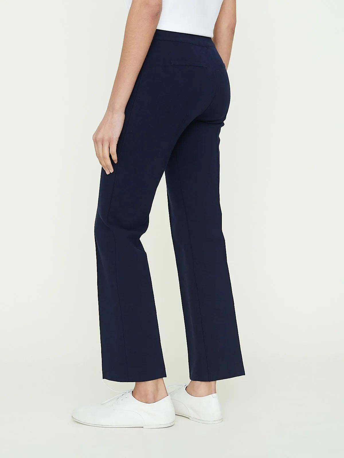 Jules Pant in Navy