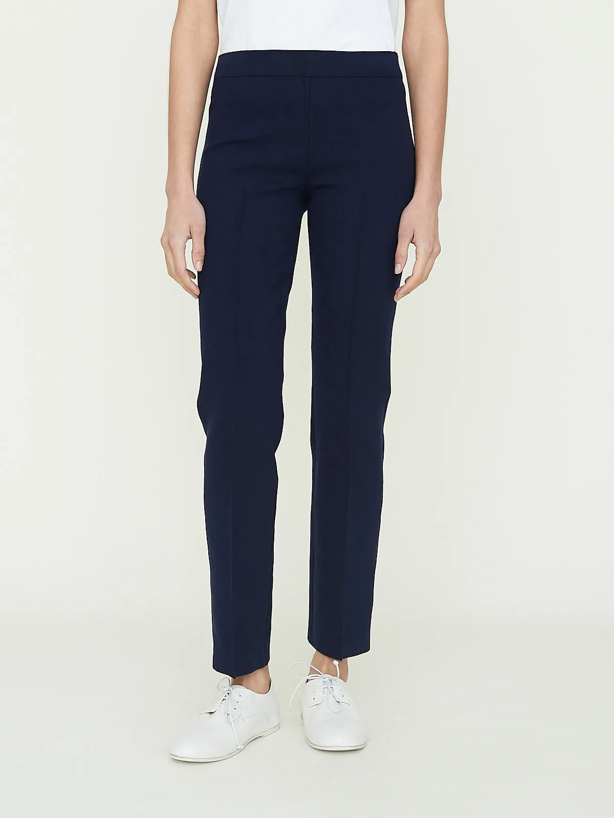 Jules Pant in Navy