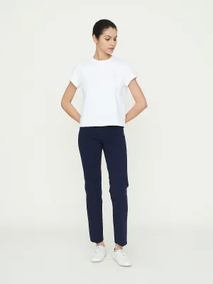 Jules Pant in Navy