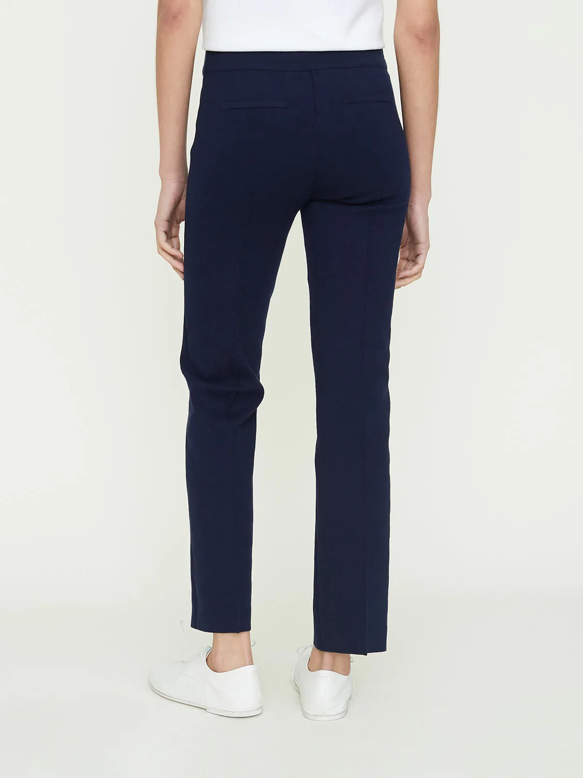 Jules Pant in Navy