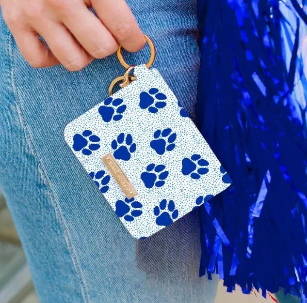 Kentucky Paw ID Wallet