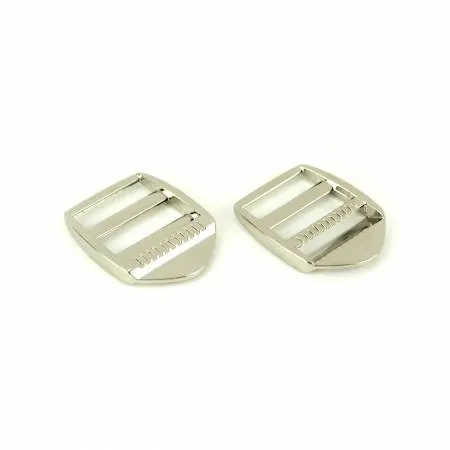 Ladder Lock Slider Buckles 1" by Sallie Tomato