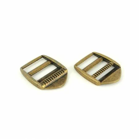 Ladder Lock Slider Buckles 1" by Sallie Tomato