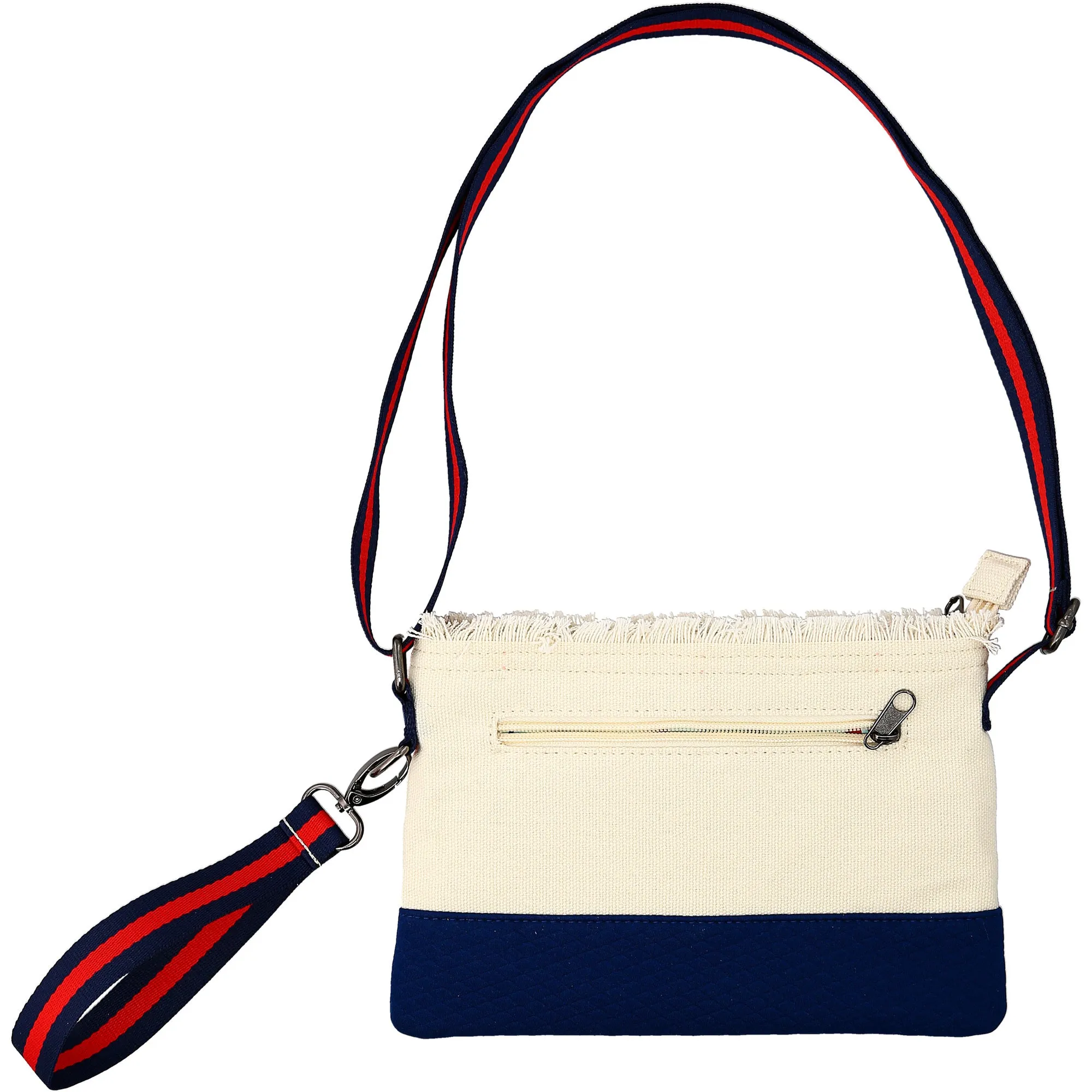 Lake 9.5" x 6.5" Touch Screen Crossbody Bag