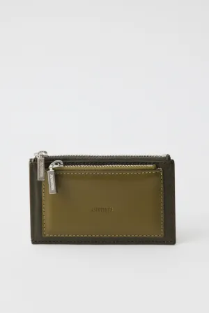 Le Carre Rectangle Wallet