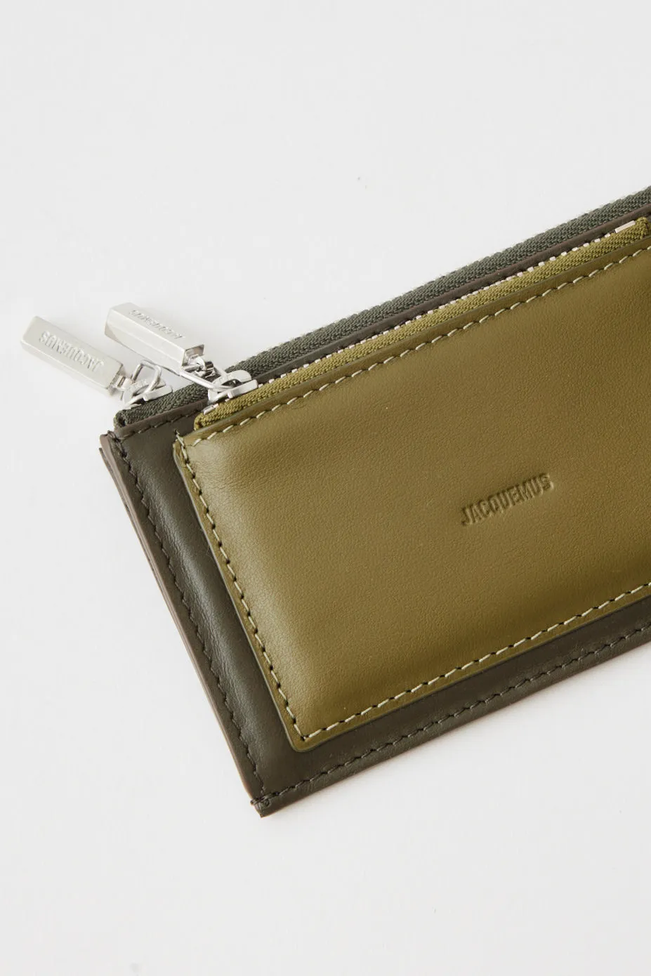 Le Carre Rectangle Wallet