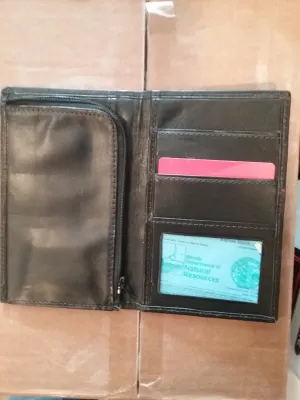 Le Paul/Jennings Wallet by Vernet Magic - Trick