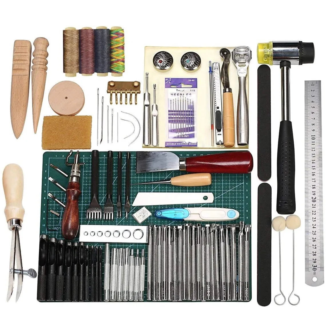 Leathercraft Working Tools Kit